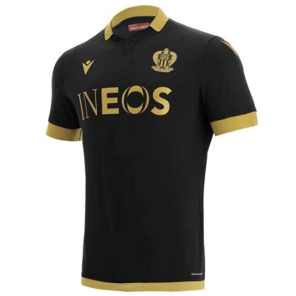 Tailandia Camiseta OGC Nice 3ª Kit 2021 2022